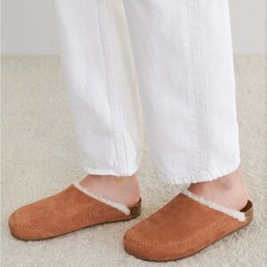 Jenni Kayne Moc Clogs - size 6